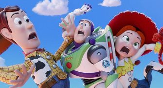 Toy Story 4