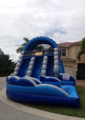 Water Slide Rental